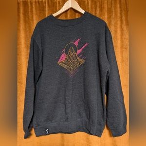 Grassroots Crew Tunic Sweatshirt